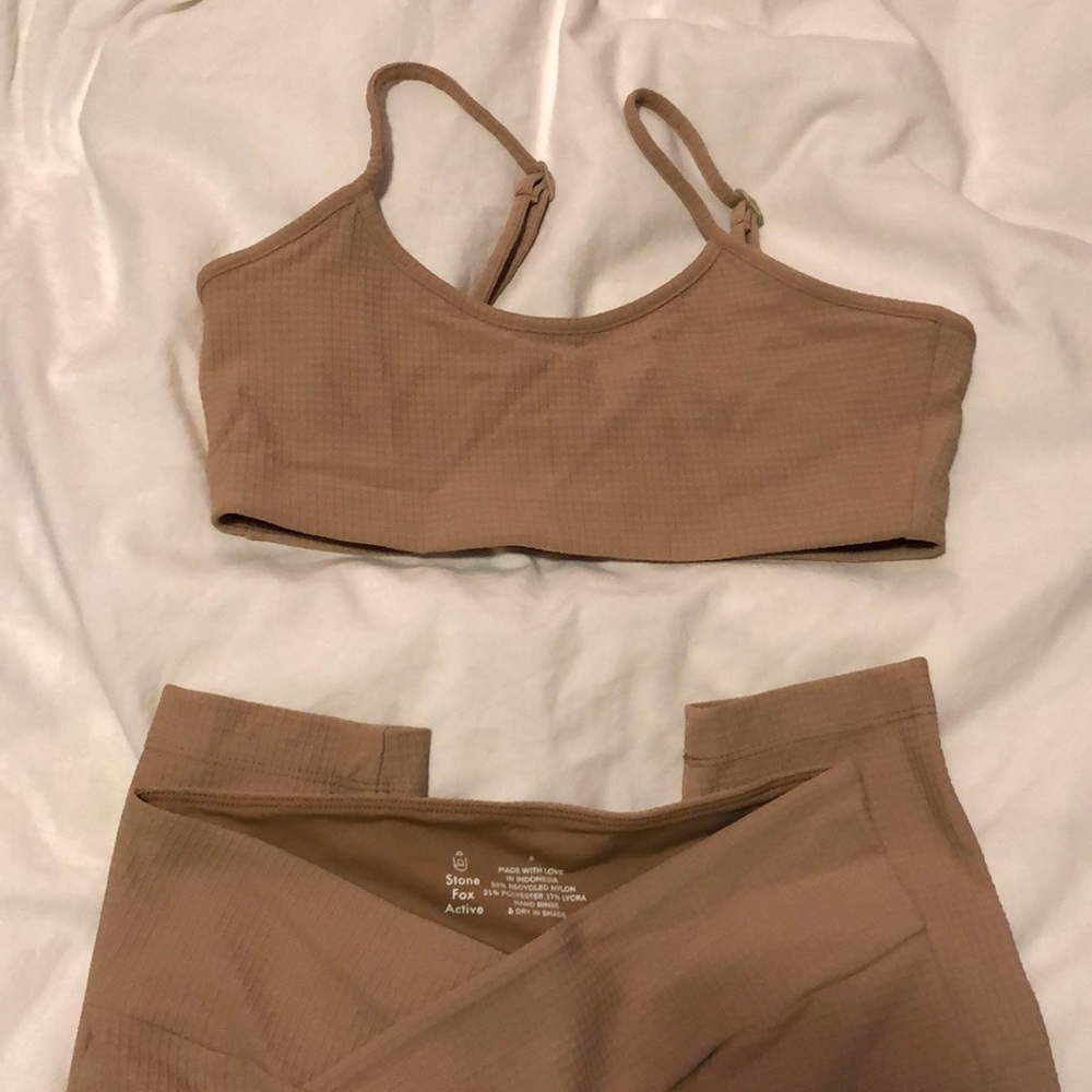 COPY - BRAND NEW NEVER WORN Stone Fox Swim Active…